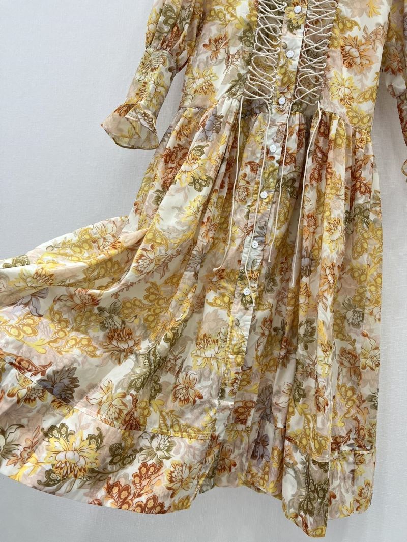 Zimmermann Dress